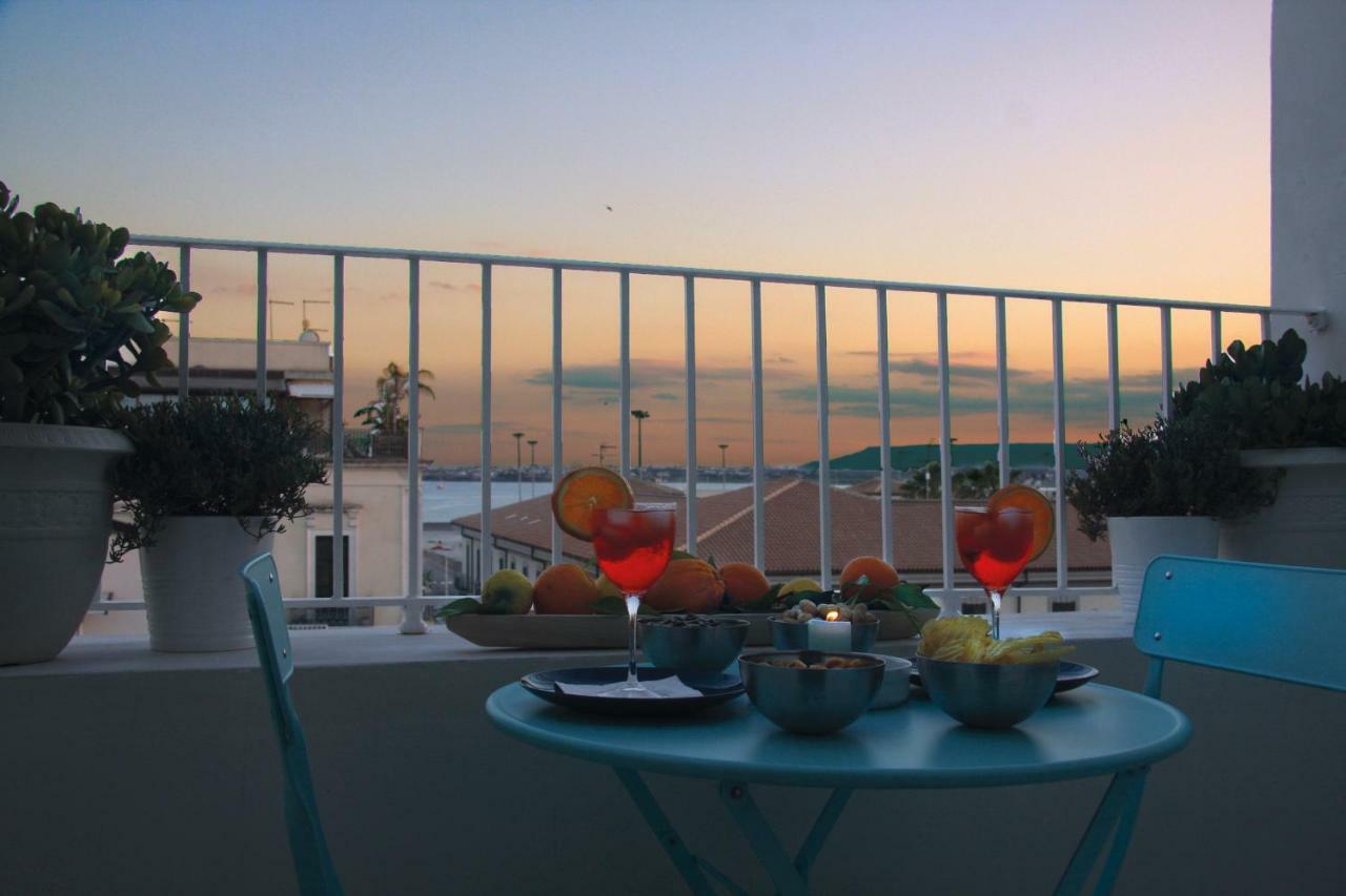Casa Anna Appartement Syracuse Buitenkant foto