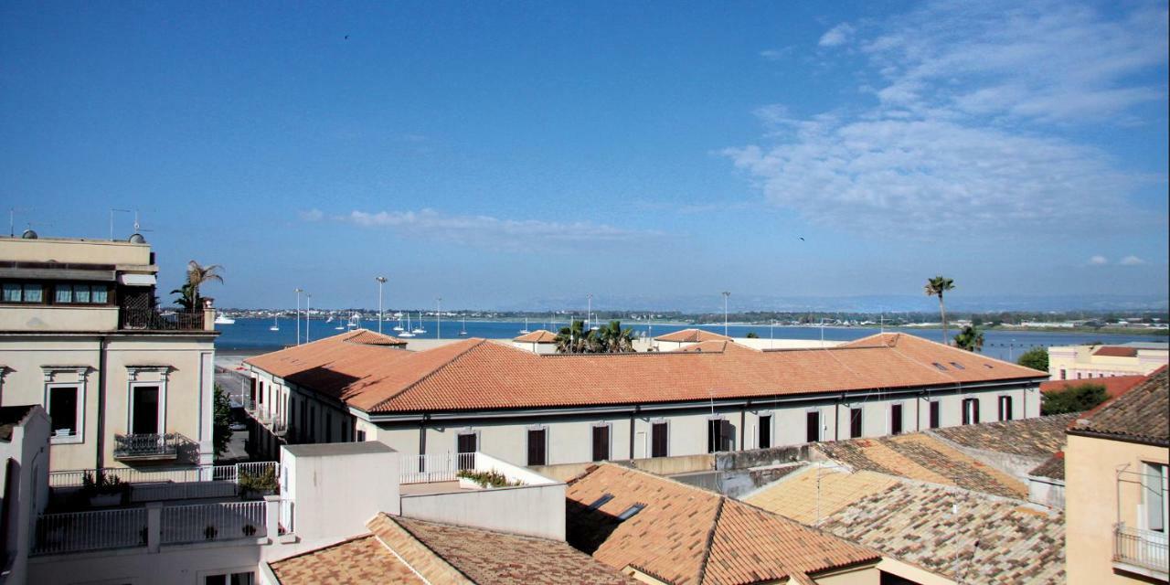 Casa Anna Appartement Syracuse Buitenkant foto