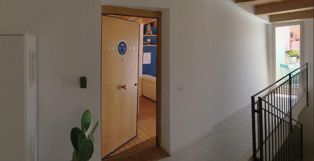 Casa Anna Appartement Syracuse Buitenkant foto