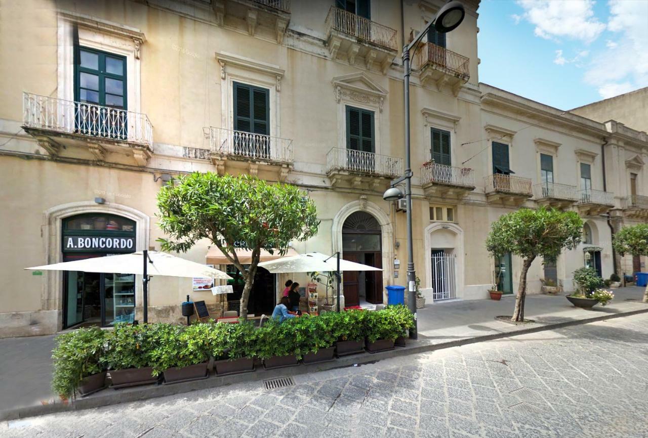 Casa Anna Appartement Syracuse Buitenkant foto